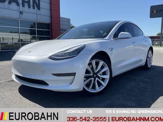 TESLA MODEL 3 2020 5YJ3E1EB4LF621164 image